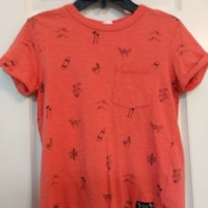 Cute and fun boy's summer shirt